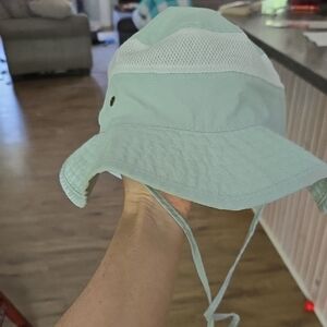 Light Blue Bucket Hat
